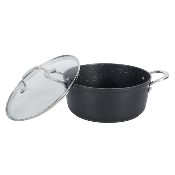 Фото - Каструля Kohen Gourmet 6,8 л (KN91327)