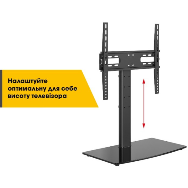 Фото - Кріплення для телевізора Vogels MS3085 Table-Top Stand (8553085)