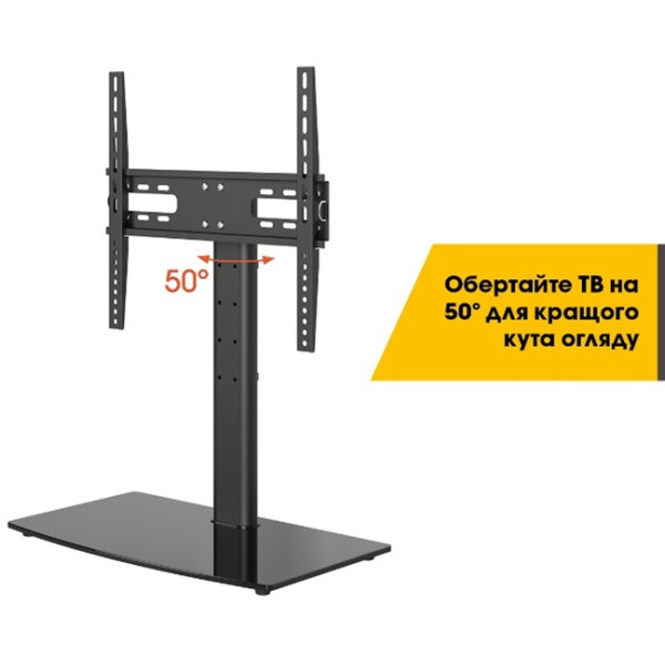 Фото - Кріплення для телевізора Vogels MS3085 Table-Top Stand (8553085)