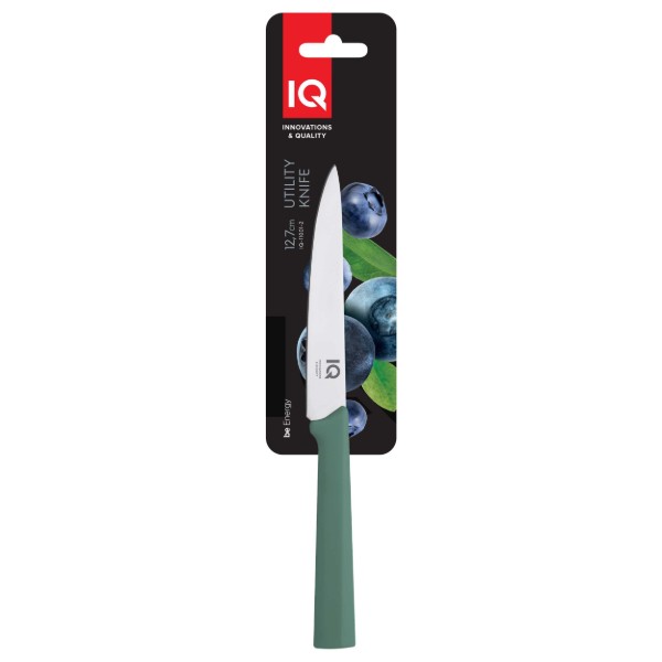 Фото - Ніж кухонний IQ Be Energy 12,7 см (IQ-11001-2)
