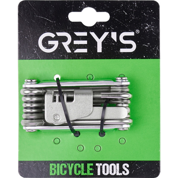 Фото - Мультитул Grey's GR60670