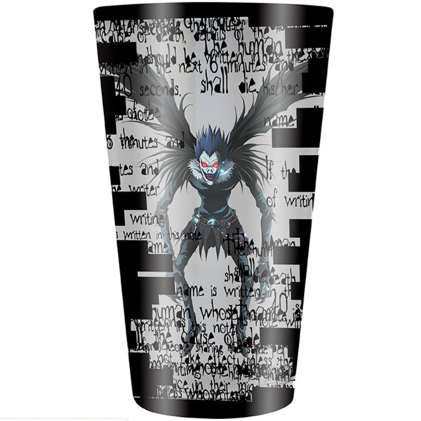 Фото - Склянка ABYstyle DEATH NOTE Ryuk Matte - XXL 400 мл (ABYVER163)