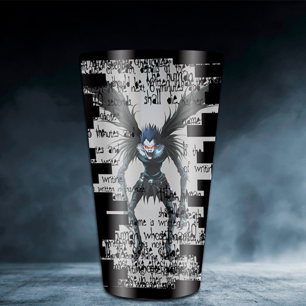 Фото - Склянка ABYstyle DEATH NOTE Ryuk Matte - XXL 400 мл (ABYVER163)