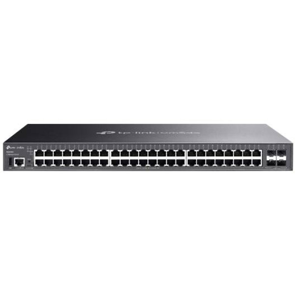 Фото - Коммутатор локальної мережі (Switch) TP-Link SG5452X