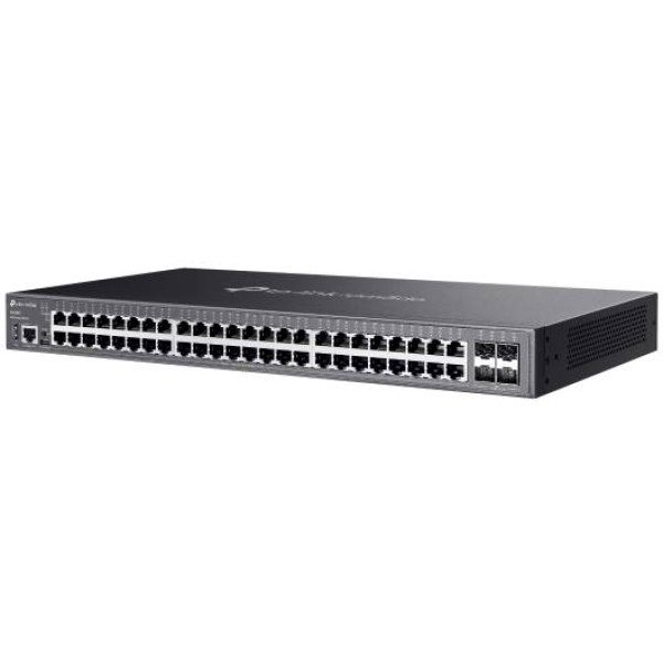 Фото - Коммутатор локальної мережі (Switch) TP-Link SG5452X