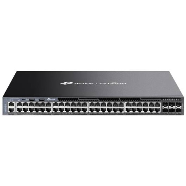Фото - Коммутатор локальной сети (Switch) TP-Link SG6654X