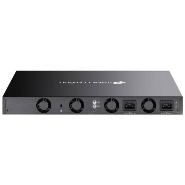 Фото - Коммутатор локальной сети (Switch) TP-Link SG6654X