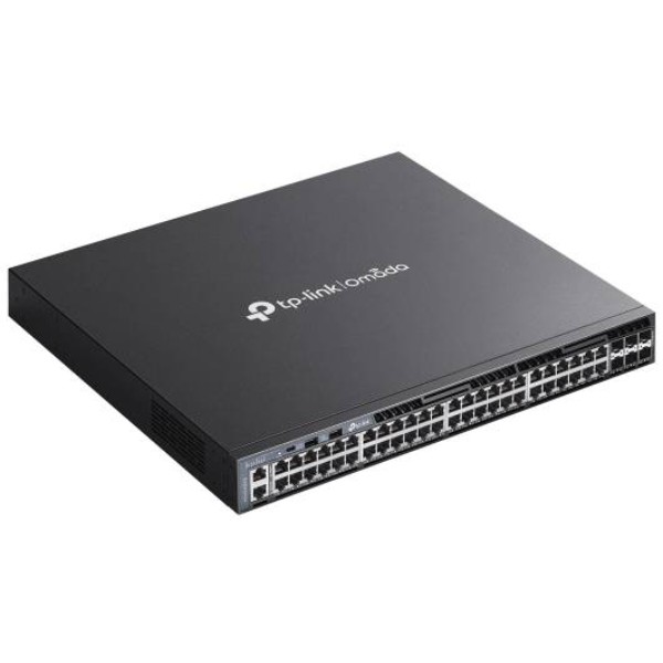 Фото - Коммутатор локальной сети (Switch) TP-Link SG6654X