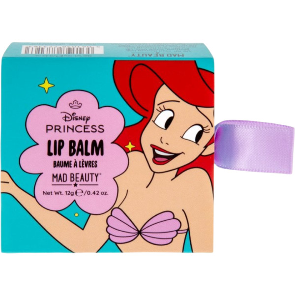 Фото - Бальзам для губ дитячий MAD BEAUTY Аріель (DPE-16174-12) Фото - Бальзам для губ дитячий MAD BEAUTY Аріель (DPE-16174-12)