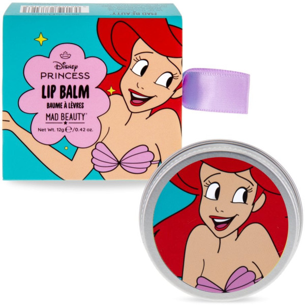 Фото - Бальзам для губ дитячий MAD BEAUTY Аріель (DPE-16174-12)