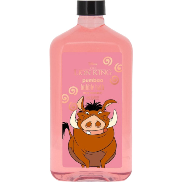 Фото - Піна для ванни дитяча MAD BEAUTY Король Лев - Пумба 530 мл (DLK-FG12015-6) Фото - Піна для ванни дитяча MAD BEAUTY Король Лев - Пумба 530 мл (DLK-FG12015-6)
