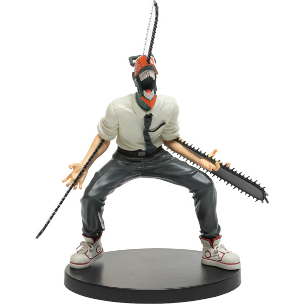 Фото - Колекційна фігурка Banpresto Vibrsta Chnswmn - Chainsaw Man (BP19140P)