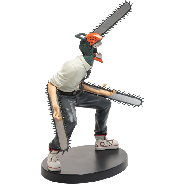 Фото - Колекційна фігурка Banpresto Vibrsta Chnswmn - Chainsaw Man (BP19140P)