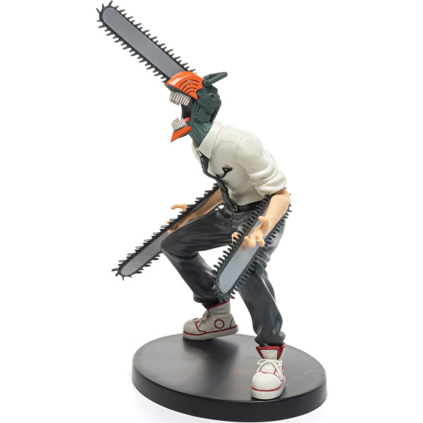 Фото - Колекційна фігурка Banpresto Vibrsta Chnswmn - Chainsaw Man (BP19140P)