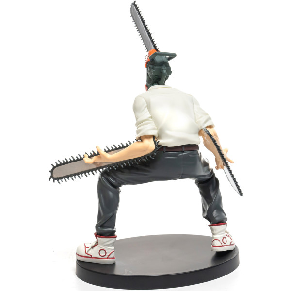Фото - Колекційна фігурка Banpresto Vibrsta Chnswmn - Chainsaw Man (BP19140P)