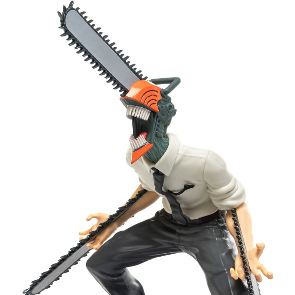 Фото - Колекційна фігурка Banpresto Vibrsta Chnswmn - Chainsaw Man (BP19140P)