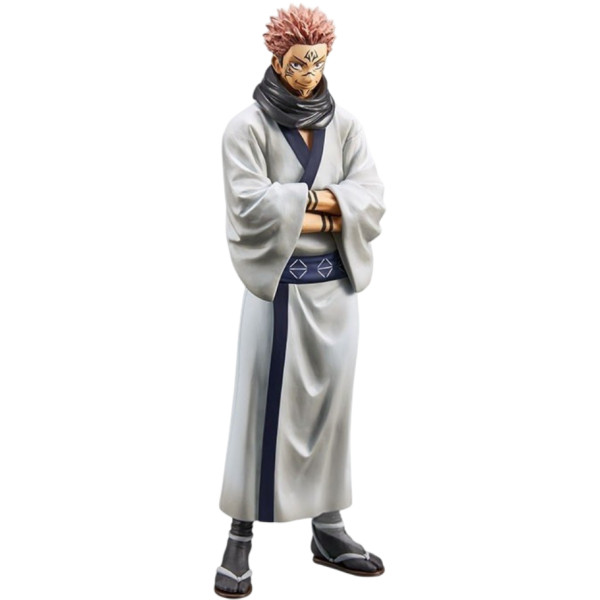 Фото - Колекційна фігурка Banpresto Jujutsuk Kingoa - Sukuna Banpresto (BP19698P)