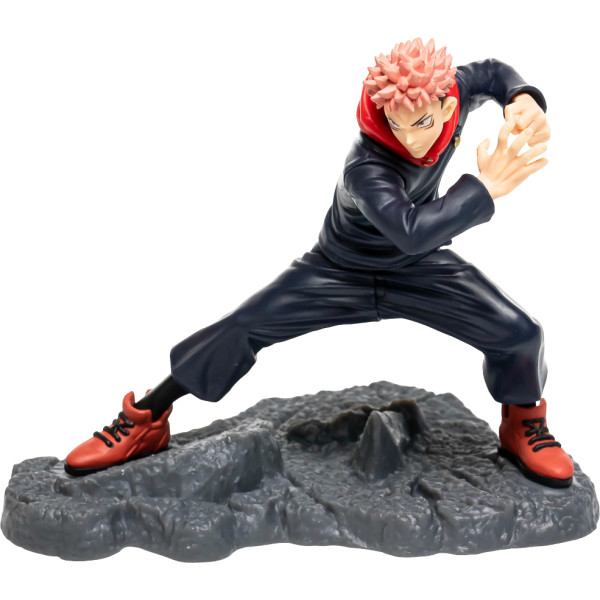 Фото - Колекційна фігурка Banpresto Jujutsuk Battle 3 - Yuji Itadori (BP19699P)