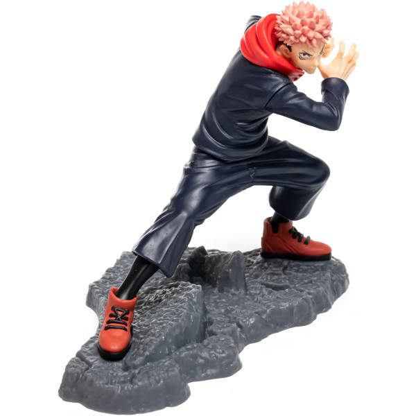 Фото - Колекційна фігурка Banpresto Jujutsuk Battle 3 - Yuji Itadori (BP19699P)