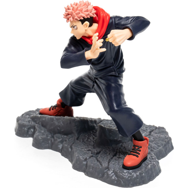 Фото - Колекційна фігурка Banpresto Jujutsuk Battle 3 - Yuji Itadori (BP19699P)