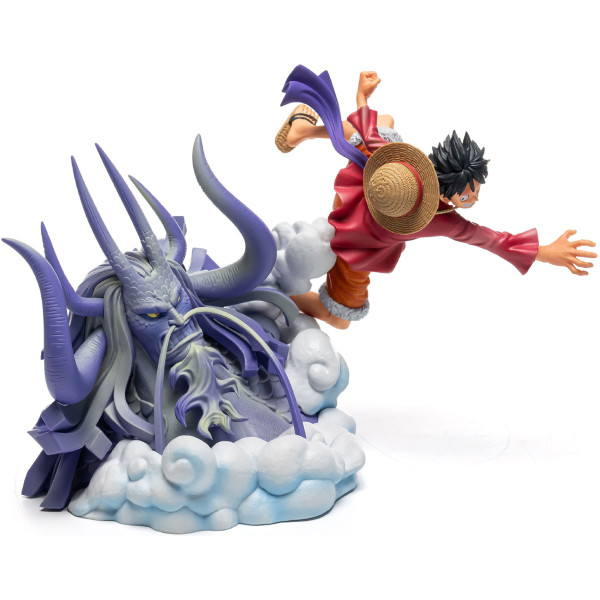 Фото - Колекційна фігурка Banpresto OP Diorama - Luffy The Brush (BP19731)