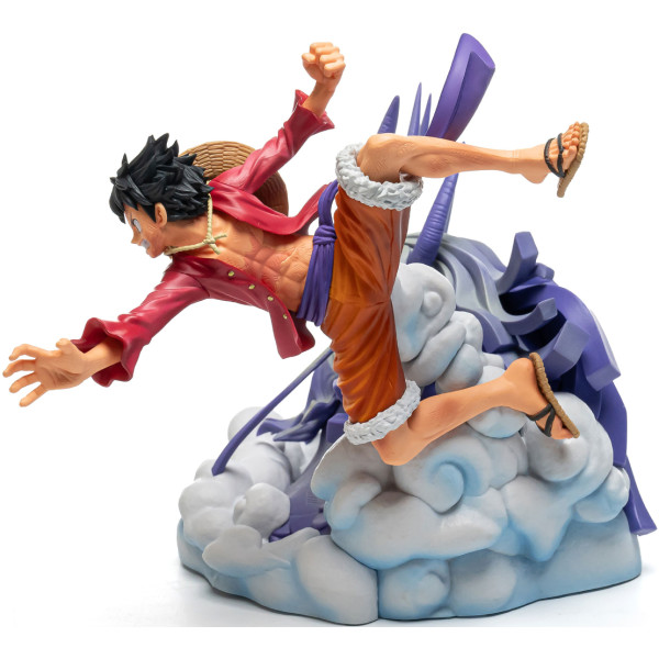 Фото - Колекційна фігурка Banpresto OP Diorama - Luffy The Brush (BP19731)