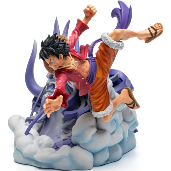 Фото - Колекційна фігурка Banpresto OP Diorama - Luffy The Brush (BP19731)
