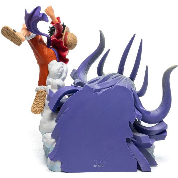 Фото - Колекційна фігурка Banpresto OP Diorama - Luffy The Brush (BP19731)