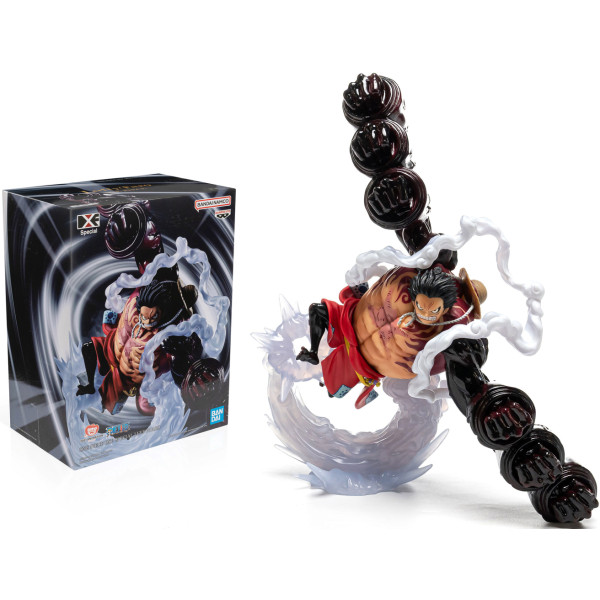 Фото - Колекційна фігурка Banpresto OP Dxf Special - Luffy-Taro (BP19735)