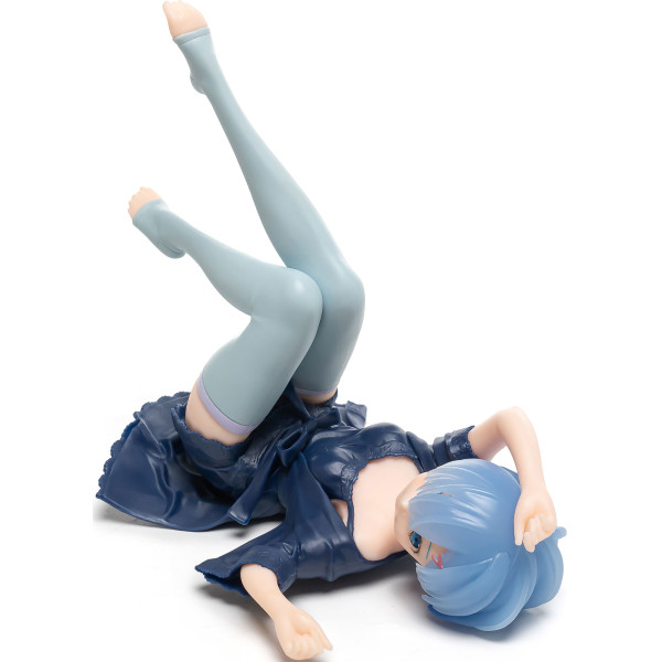 Фото - Колекційна фігурка Banpresto Relaxt Rezero Rem Dress Gown ver. (BP19771P)