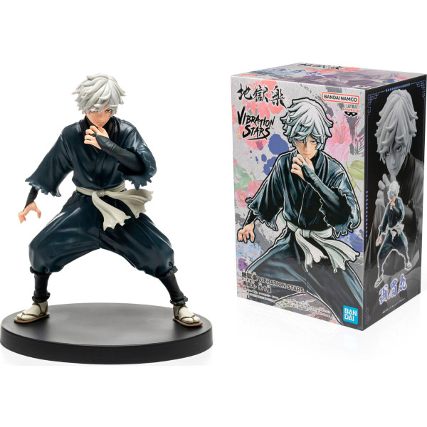 Фото - Колекційна фігурка Banpresto Vibrsta Hellpar - Gabimaru (BP19816P)