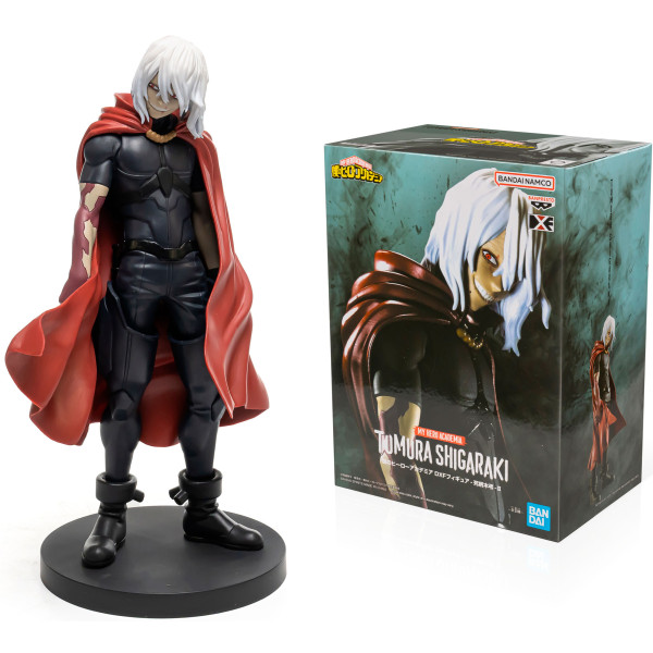 Фото - Колекційна фігурка Banpresto Dxf MHA Tomura Shigaraki II (BP19822P)