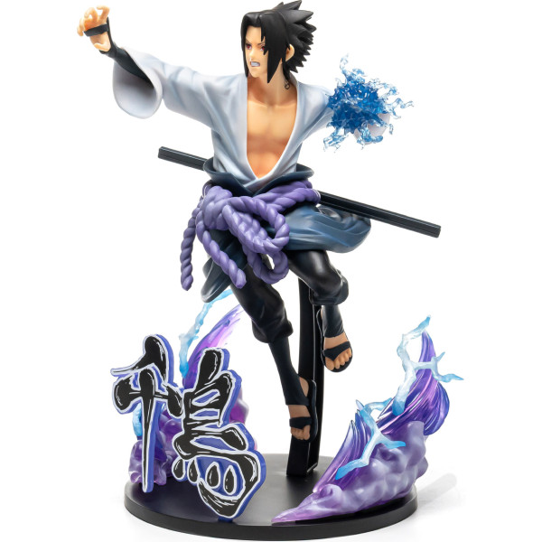 Фото - Колекційна фігурка Banpresto Vibrsta Narshipp - Sasuke Special (BP88001P)
