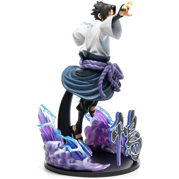 Фото - Колекційна фігурка Banpresto Vibrsta Narshipp - Sasuke Special (BP88001P)