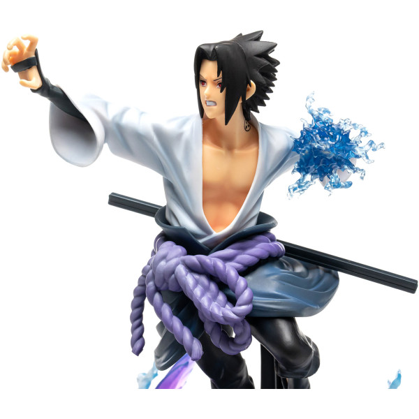 Фото - Колекційна фігурка Banpresto Vibrsta Narshipp - Sasuke Special (BP88001P)