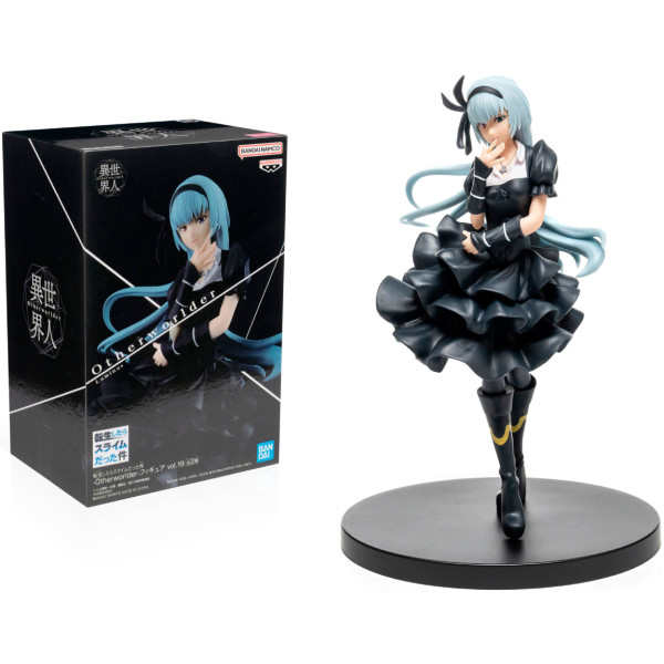 Фото - Колекційна фігурка Banpresto Igrslime Othwor - Luminus Vltn (BP88040P)