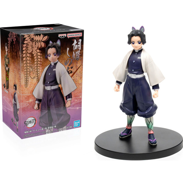 Фото - Колекційна фігурка Banpresto Demonslay - Shinobu vol.37 (BP88053P)