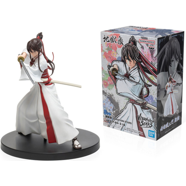 Фото - Колекційна фігурка Banpresto Hellpar Vibrsta - Yamada Sagiri (BP88060P)