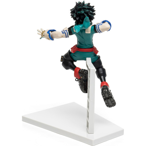Фото - Колекційна фігурка Banpresto MHA Bravegr - Deku vol.2 (BP88067P)