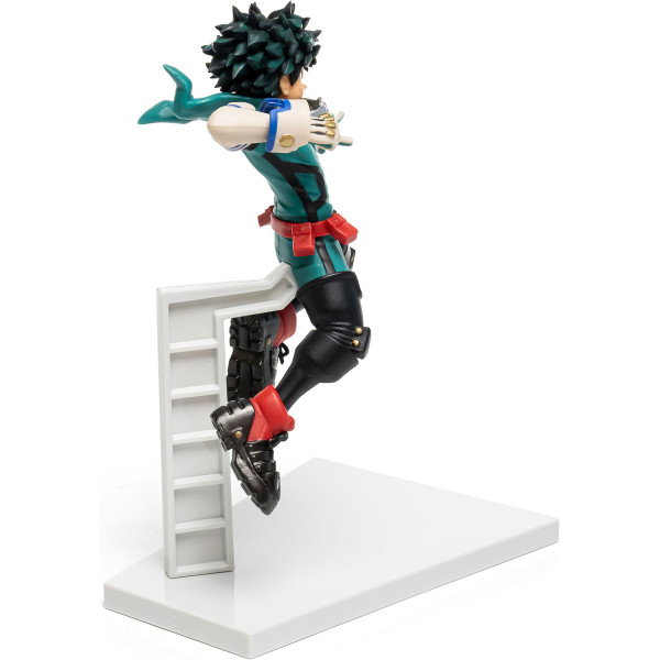 Фото - Колекційна фігурка Banpresto MHA Bravegr - Deku vol.2 (BP88067P)