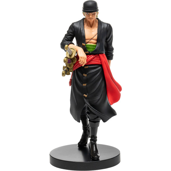 Фото - Колекційна фігурка Banpresto OP The Shukko Roronoa Zoro (BP88082P)