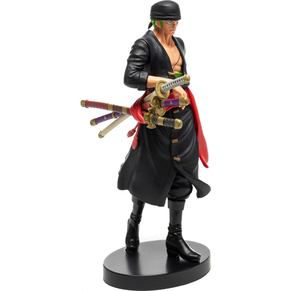Фото - Колекційна фігурка Banpresto OP The Shukko Roronoa Zoro (BP88082P)