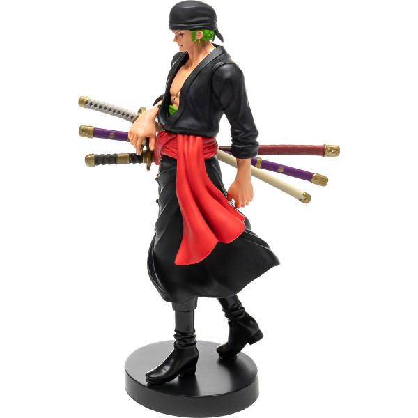 Фото - Колекційна фігурка Banpresto OP The Shukko Roronoa Zoro (BP88082P)