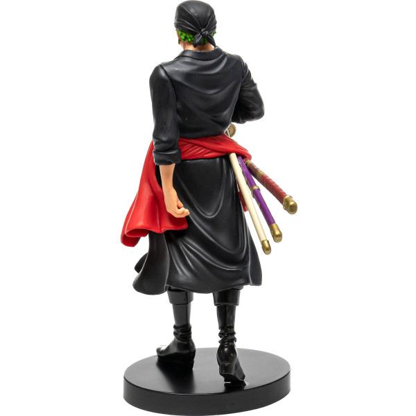 Фото - Колекційна фігурка Banpresto OP The Shukko Roronoa Zoro (BP88082P)