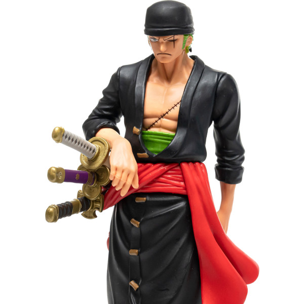 Фото - Колекційна фігурка Banpresto OP The Shukko Roronoa Zoro (BP88082P)