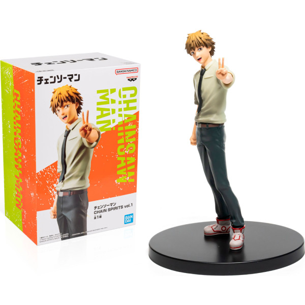 Фото - Колекційна фігурка Banpresto Chnswmn Chain Spirits Vol 1 (BP88091P)