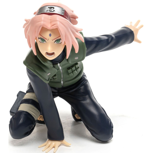 Фото - Колекційна фігурка Banpresto Narshipp Panel Spectacle Sakura (BP88138P)