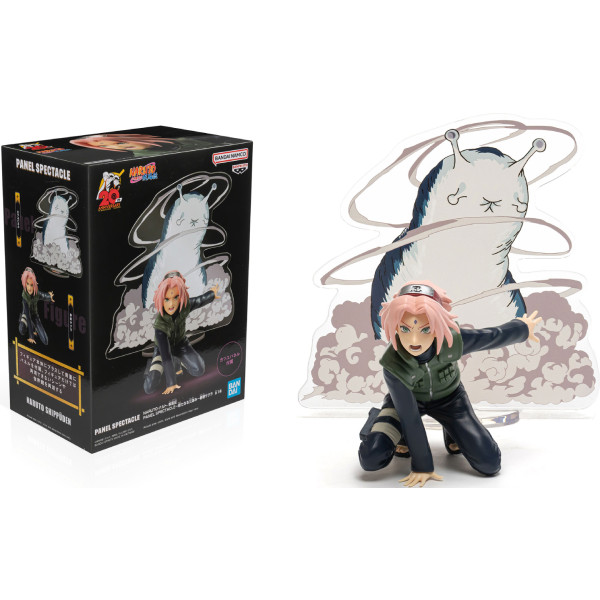 Фото - Колекційна фігурка Banpresto Narshipp Panel Spectacle Sakura (BP88138P)
