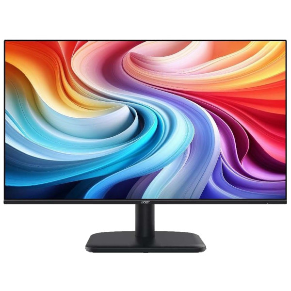 Фото - Монитор Acer EK271Gbi (UM.HE1EE.G01) Black