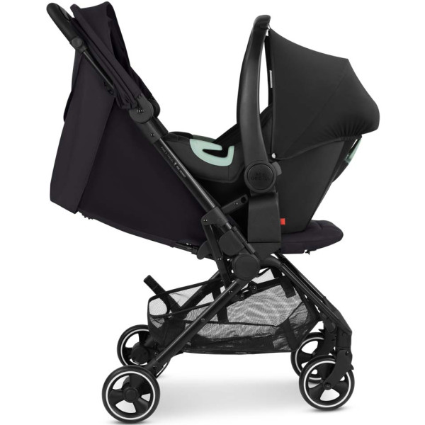 Фото - Коляска прогулянкова ABC Design Ping 3 Travel Coal (12004972517)